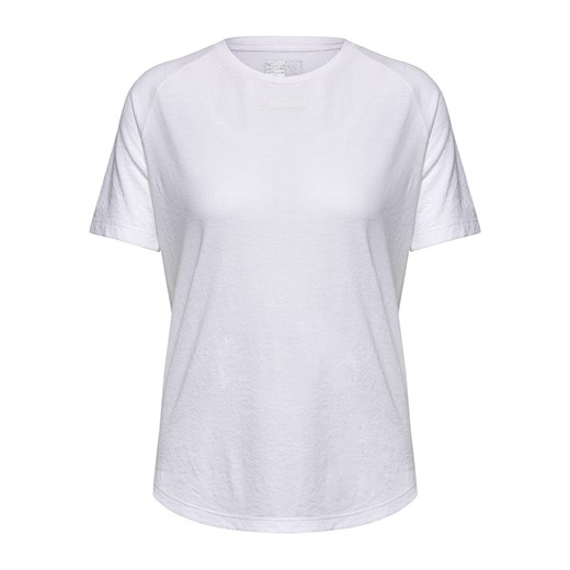 Hummel Koszulka &quot;MT Vanja&quot; w kolorze białym ze sklepu Limango Polska w kategorii Bluzki damskie - zdjęcie 173544065
