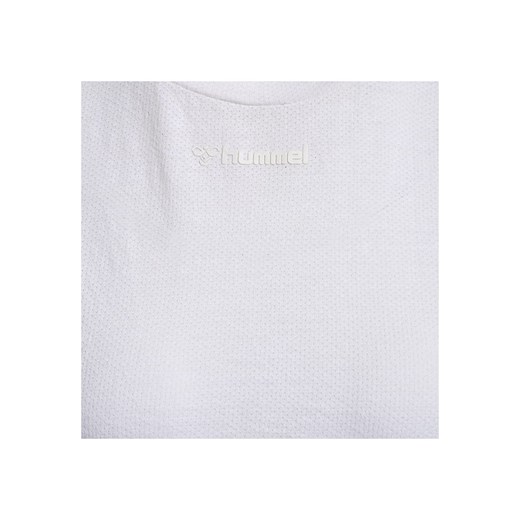 Bluzka damska Hummel z krótkim rękawem 