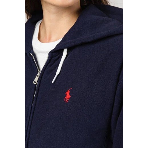 Bluza damska Polo Ralph Lauren z bawełny 
