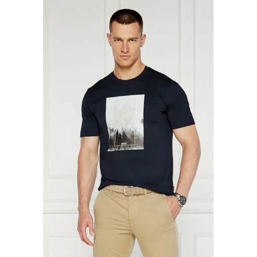 T-shirt męski BOSS HUGO