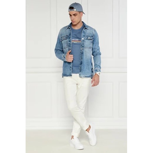 T-shirt męski Pepe Jeans 