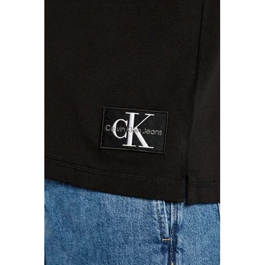 CALVIN KLEIN JEANS T-shirt BADGE | Relaxed fit XL Gomez Fashion Store