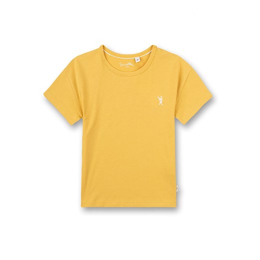 Sanetta Kidswear Koszulka w kolorze żółtym ze sklepu Limango Polska w kategorii Odzież dla niemowląt - zdjęcie 173547328