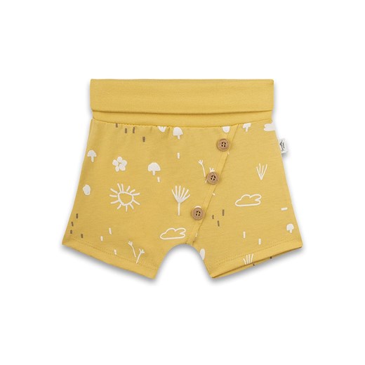 Sanetta Kidswear Szorty w kolorze żółtym ze sklepu Limango Polska w kategorii Odzież dla niemowląt - zdjęcie 173547337