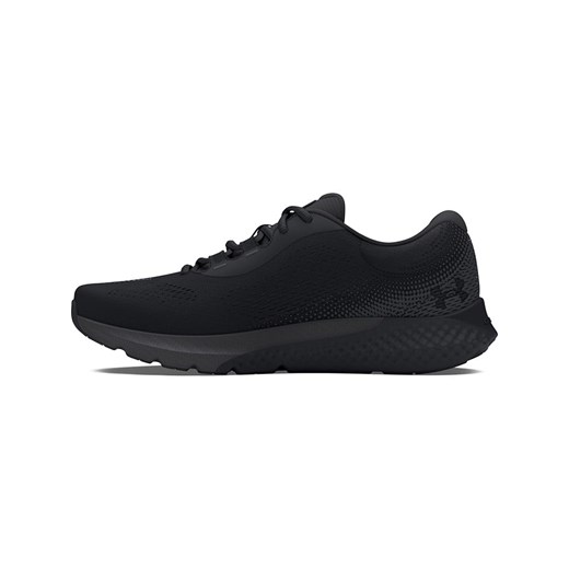 Under Armour Buty &quot;Charged Rogue 4&quot; w kolorze czarnym do biegania Under Armour 44,5 promocja Limango Polska