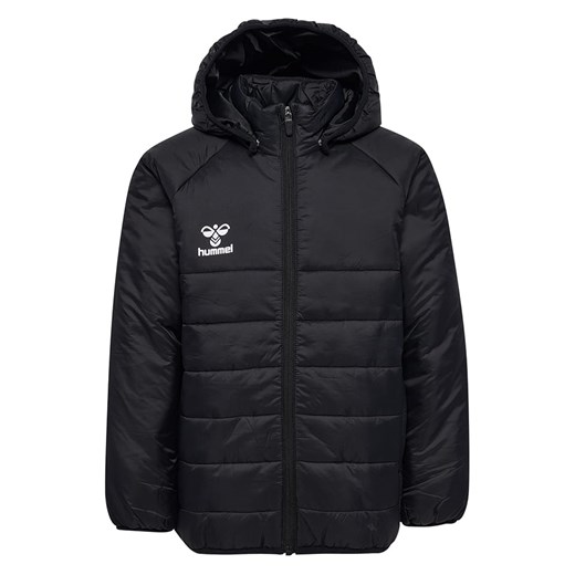 Hummel Kurtka pikowana &quot;Go&quot; w kolorze czarnym ze sklepu Limango Polska w kategorii Kurtki chłopięce - zdjęcie 173547616