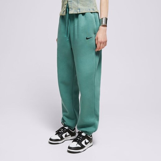 NIKE SPODNIE W NSW PHNX FLC HR OS PANT ze sklepu Sizeer w kategorii Spodnie damskie - zdjęcie 173547988