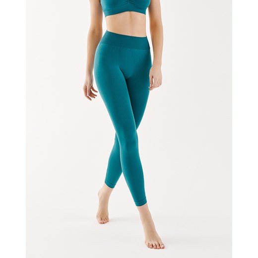 Bezszwowe legginsy z efektem pushup Shape ze sklepu GABRIELLA w kategorii Spodnie damskie - zdjęcie 173548686