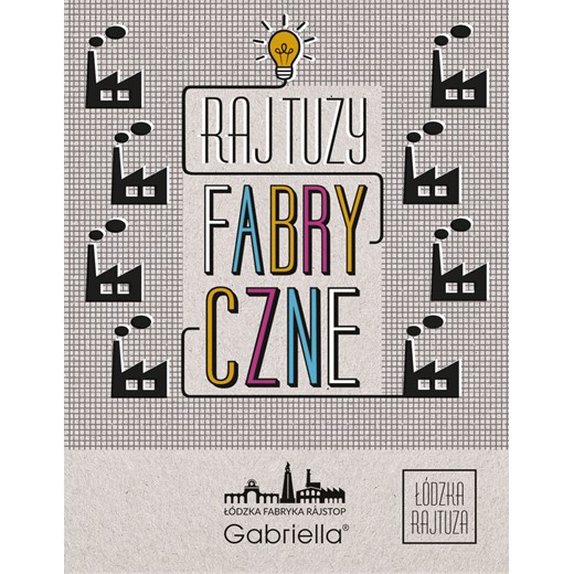 Rajtuzy Fabryczne ze sklepu GABRIELLA w kategorii Rajstopy - zdjęcie 173548777