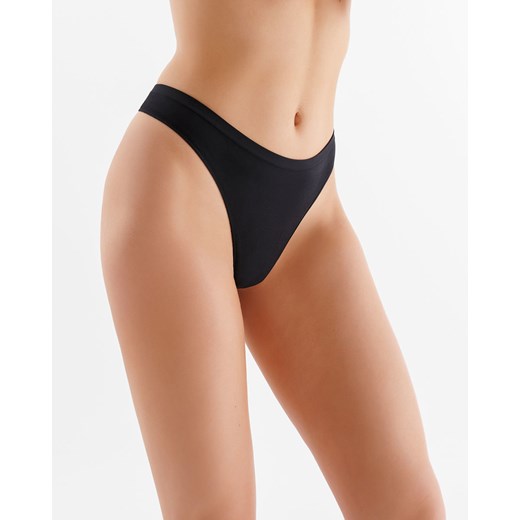 Bezszwowe stringi damskie String Briefs ze sklepu GABRIELLA w kategorii Majtki damskie - zdjęcie 173548997