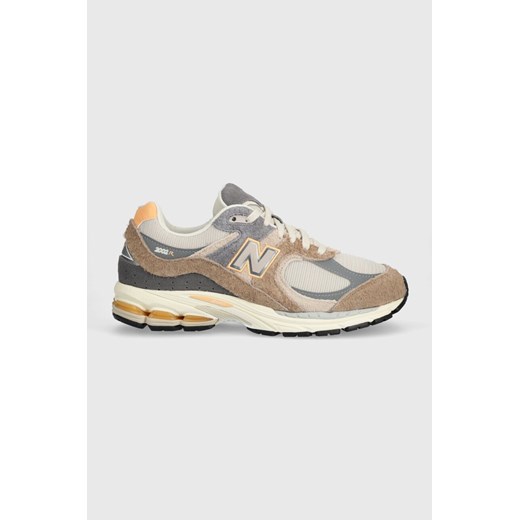 New Balance sneakersy 2002r kolor beżowy M2002REJ ze sklepu ANSWEAR.com w kategorii Buty sportowe męskie - zdjęcie 173549847