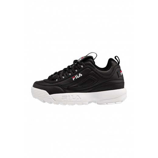 Damskie sneakersy FILA DISRUPTOR LOW WMN ze sklepu Sportstylestory.com w kategorii Buty sportowe damskie - zdjęcie 173549929