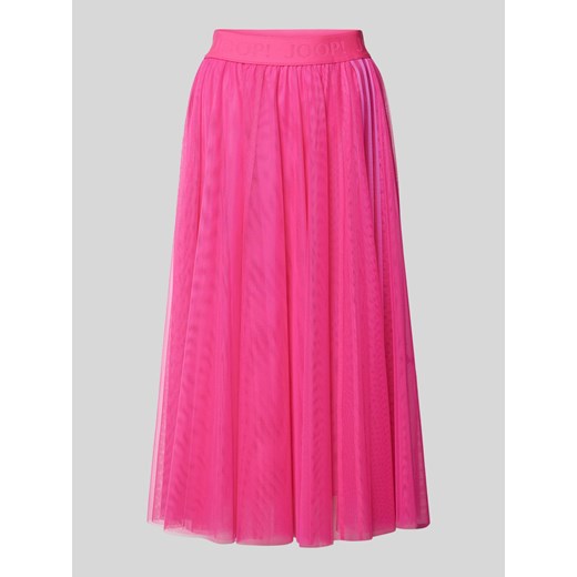 Spódnica midi z plisami model ‘FRIDI’ ze sklepu Peek&Cloppenburg  w kategorii Spódnice - zdjęcie 173554737