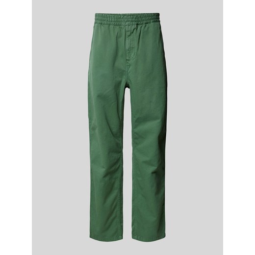 Spodnie z wpuszczanymi kieszeniami model ‘FLINT’ ze sklepu Peek&Cloppenburg  w kategorii Spodnie męskie - zdjęcie 173555536