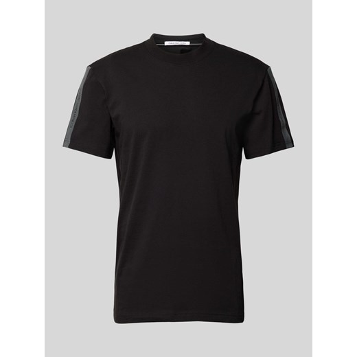 T-shirt z okrągłym dekoltem ze sklepu Peek&Cloppenburg  w kategorii T-shirty męskie - zdjęcie 173556337