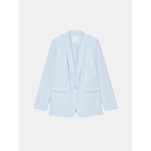 Mohito - Błękitna marynarka - błękitny Mohito 36 Mohito