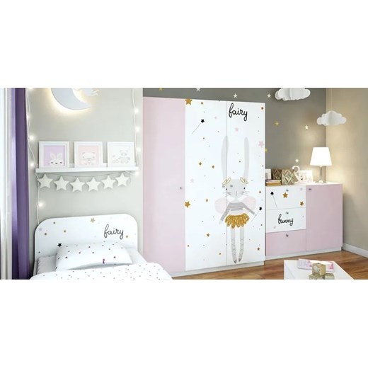 Biała skrzynia na zabawki - Peny 16X Elior One Size Edinos.pl okazyjna cena