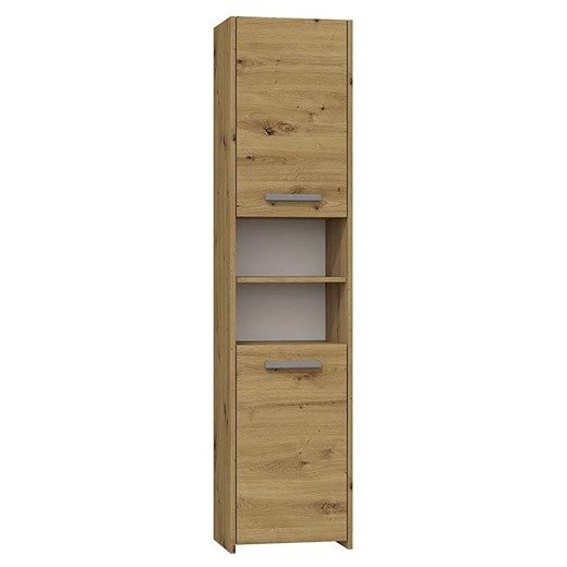 Szafka łazienkowa Tosca 3X - dąb artisan Elior One Size Edinos.pl