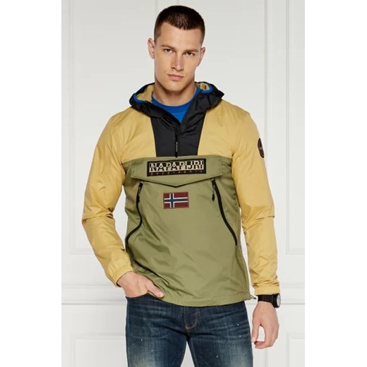 Napapijri Kurtka RAINFOREST WB PKT V2 | Regular Fit Napapijri M okazyjna cena Gomez Fashion Store