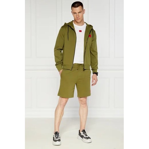 T-shirt męski Hugo Boss