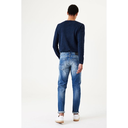 Garcia jeansy męskie 