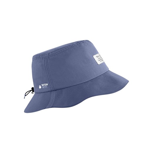 Salewa Kapelusz przeciwsłoneczny w kolorze niebieskim 51 cm okazja Limango Polska
