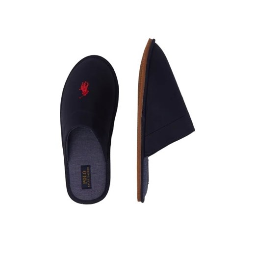 Kapcie męskie Polo Ralph Lauren z tworzywa sztucznego