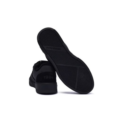 Buty sportowe męskie Dsquared2 z tkaniny