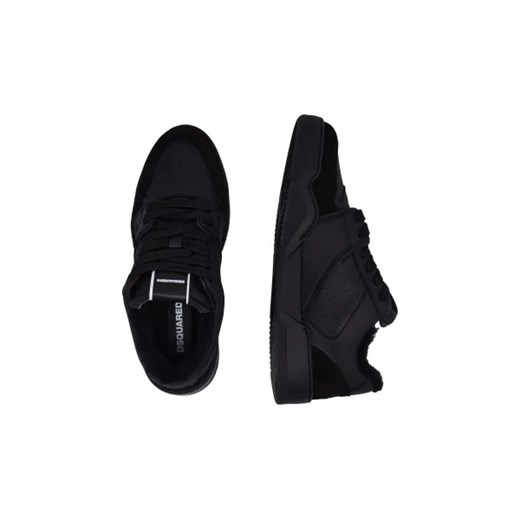 Buty sportowe męskie Dsquared2 z tkaniny