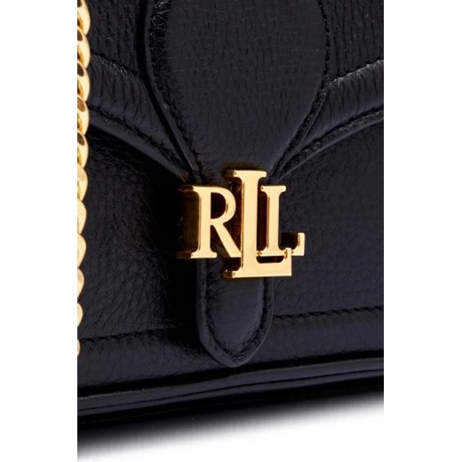 LAUREN RALPH LAUREN Skórzana torebka na ramię One Size Gomez Fashion Store