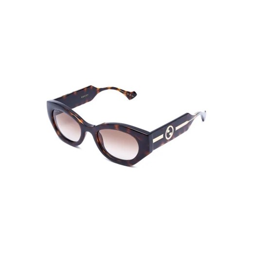 Gucci Okulary przeciwsłoneczne GG1553S ze sklepu Gomez Fashion Store w kategorii Okulary przeciwsłoneczne damskie - zdjęcie 173579319