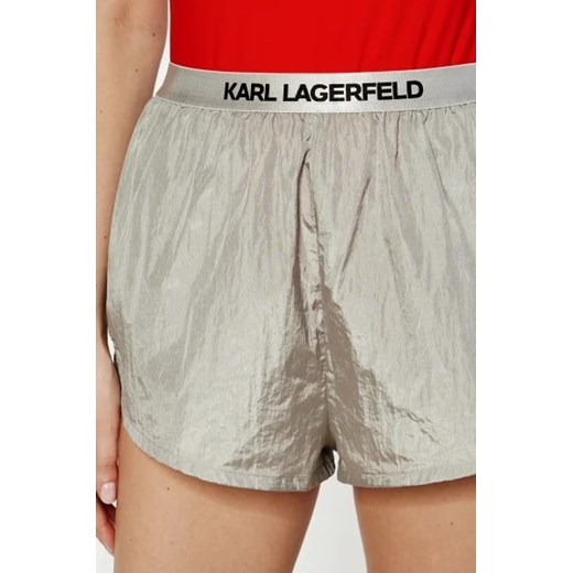 Szorty Karl Lagerfeld casual 
