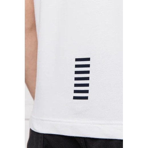 EA7 Polo | Regular Fit | pique XXL Gomez Fashion Store