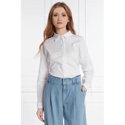 Marc Cain Koszula | Relaxed fit ze sklepu Gomez Fashion Store w kategorii Koszule damskie - zdjęcie 173579435