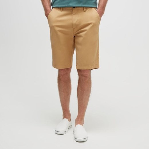 TIMBERLAND SZORTY STRETCH TWILL CHINO SHORT ze sklepu Timberland w kategorii Spodenki męskie - zdjęcie 173579985