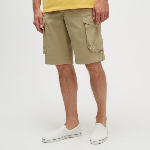 TIMBERLAND SZORTY TFO TWILL CARGO SHORT ze sklepu Timberland w kategorii Spodenki męskie - zdjęcie 173579996