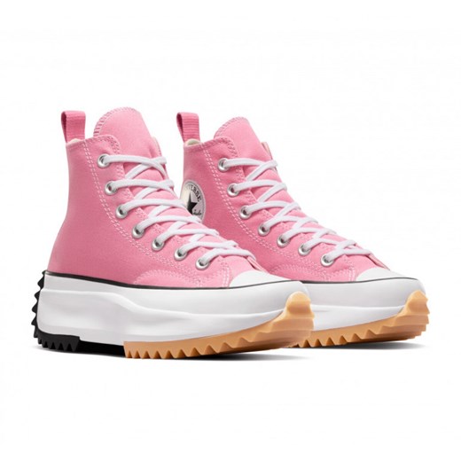 Trampki damskie Converse sznurowane na wiosnę