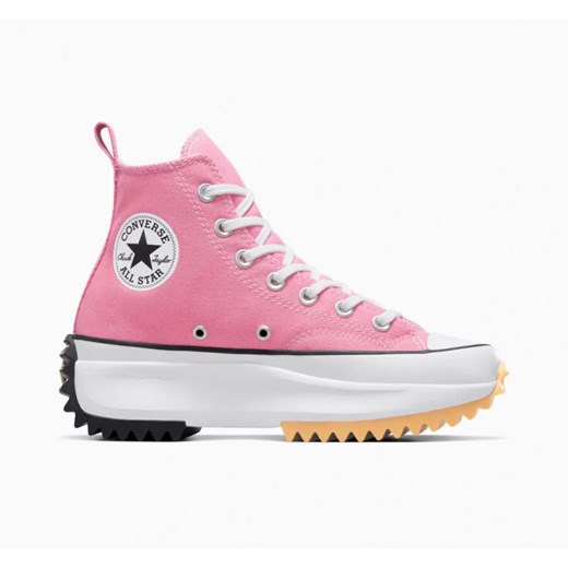 Trampki damskie Converse różowe sznurowane