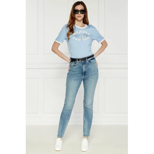 Tommy Hilfiger T-shirt VARSITY RINGER | Regular Fit Tommy Hilfiger L Gomez Fashion Store