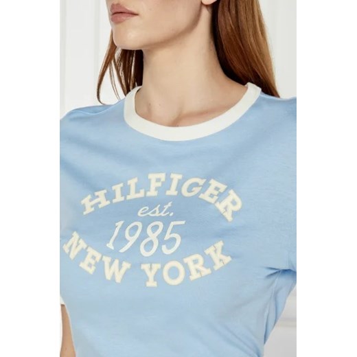 Tommy Hilfiger T-shirt VARSITY RINGER | Regular Fit Tommy Hilfiger XS Gomez Fashion Store