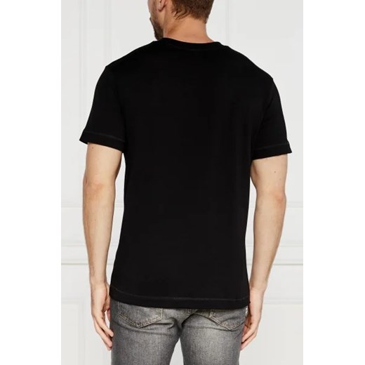 T-shirt męski czarny Joop! z krótkim rękawem