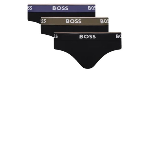 BOSS BLACK Slipy 3-pack XL Gomez Fashion Store