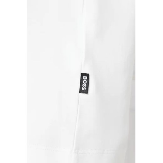 T-shirt męski BOSS HUGO z krótkimi rękawami 