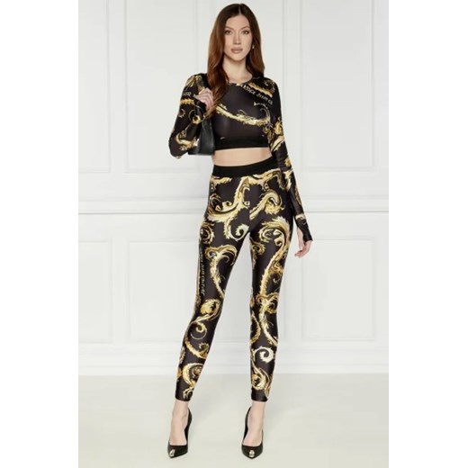 Versace Jeans Couture Legginsy | Skinny fit 42 Gomez Fashion Store