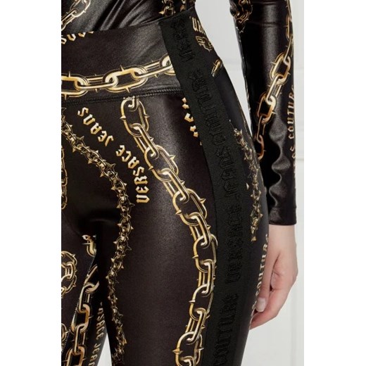 Versace Jeans Couture Legginsy | Skinny fit 36 Gomez Fashion Store