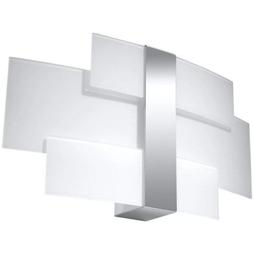 Szklany kinkiet LED E739-Celis Lumes One Size Edinos.pl