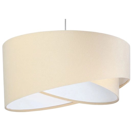 Skandynawska lampa wisząca welurowa EX984 H2-P13 ze sklepu Edinos.pl w kategorii Zestawy mebli do przedpokoju - zdjęcie 173585139