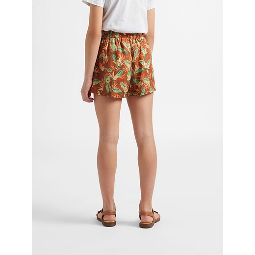 JAKO-O Szorty w kolorze jasnobrązowym Jako-o 146 okazyjna cena Limango Polska