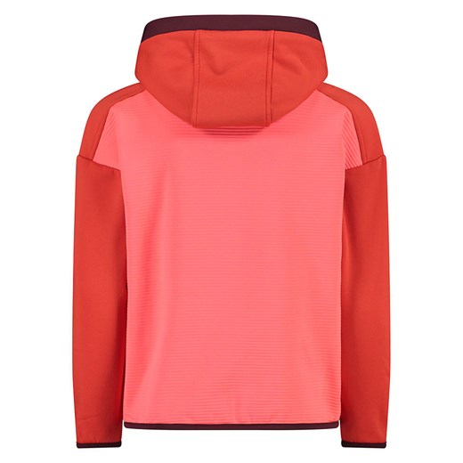 CMP Bluza w kolorze czerwonym 110 okazyjna cena Limango Polska