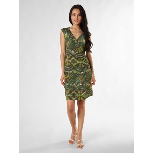 Cartoon Sukienka damska Kobiety zielony wzorzysty ze sklepu vangraaf w kategorii Sukienki - zdjęcie 173589228